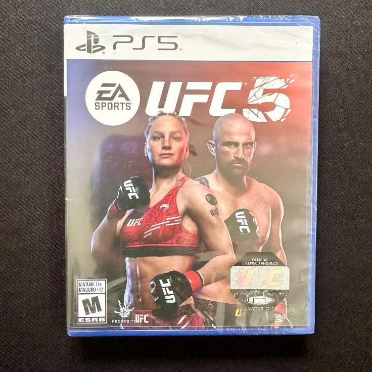 EA SPORTS UFC 5 - PlayStation 5