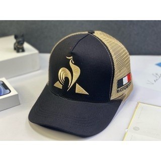 NÓN KẾT MŨ LƯỠI TRAI CON GÀ PHỐI LƯỚI THỜI TRANG NAM NỮ