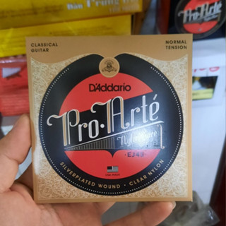  Bộ dây đàn Guitar Nilong EJ45 Dây Đàn Guitar Classic DAddario EJ45 