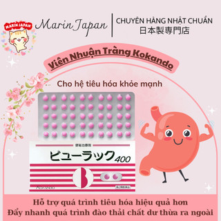 Gói Kokando Byurakku Nhật Bản 50 Viên