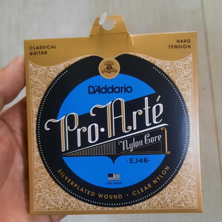 Dây đàn nylon D'Addario EJ46, Dây đàn guitar classic D'Addario EJ46