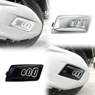  Ốp Nồi Sau   Ốp Bưởng Côn   Kiểu JS Nhôm CNC Cho Xe Máy Vespa Sprint Primavera LX S GTS GTV Đời iget 