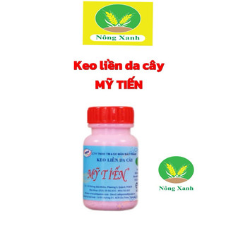 Keo liền da cây mỹ tiến