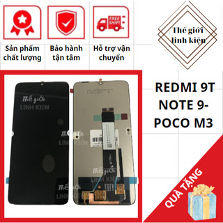 Màn hinh xiaomi redmi note 9 4g redmi 9t poco m2 poco m3 full bộ màn thay thế redmi 9t note 9 4g có bảo hành tặng bộ sửa