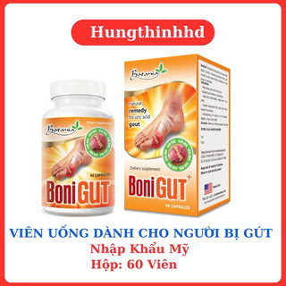 BoniGUT- Hỗ Trợ Điều Trị Bệnh Gut