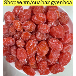  500g 1Kg XÍ MUỘI ĐÀO HỒNG NGỌT NGỌT - Ô MAI ĐÀO 