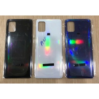 Nắp lưng - bo viền - khung xương samsung a31 / a315