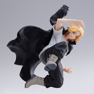 Mô hình mikey king of artist manjiro sano chính hãng banpresto - tokyo revengers
