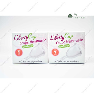 [Hàng sẵn_Bill Pháp] Cốc nguyệt san Liberty Pháp