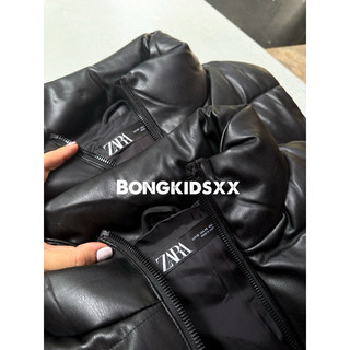 Áo Gile Da Mềm Nữ Basic ZA
