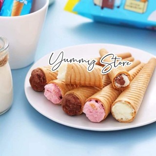 Bánh Ốc Quế Glico Nhật Bản