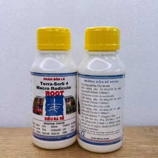 Phân bón siêu ra rễ Terra Sorb 4 Root