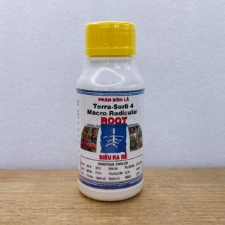 Phân bón siêu ra rễ Terra Sorb 4 Root