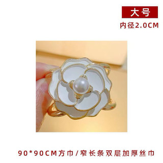 Khoen thắt nơ khăn, vạt áo, cà vạt.