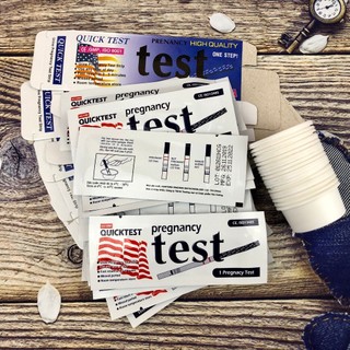 Combo 50 que Quick Test