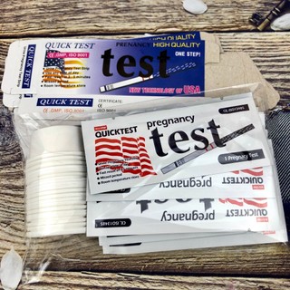Combo 50 que Quick Test