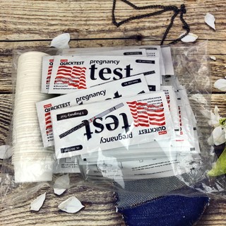 Combo 50 que Quick Test