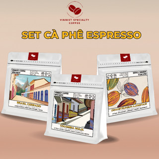 Cà phê Espresso - Vinnist Specialty Coffee