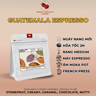 [Bộ Sưu Tập] Cà phê Espresso - Vinnist Coffee Saigon