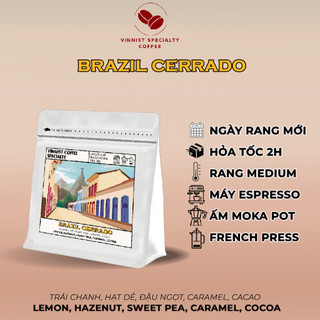 [Bộ Sưu Tập] Cà phê Espresso - Vinnist Coffee Saigon
