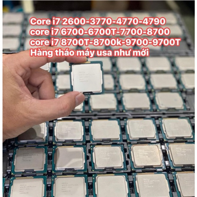 I7 6700 - Giá Tốt, Miễn Phí Vận Chuyển, Đủ Loại | Shopee I7 6700 - Giá Tốt, Miễn Phí Vận Chuyển, Đủ Loại | Shopee