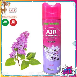 Nước hoa xịt phòng Sandokkaebi 370ML Hương Miss Kim LiLac