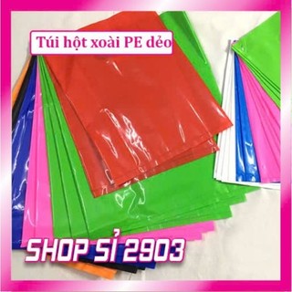 1kg túi xoài bóng dẻo - Xoài PE bóng dẻo