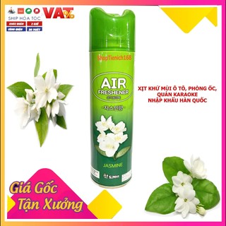Nước hoa xịt phòng Khử mùi Sandokkaebi 370ML Hương Nhài
