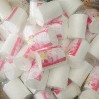 Khăn vải khô đa năng cho bé (dạng cuộn)