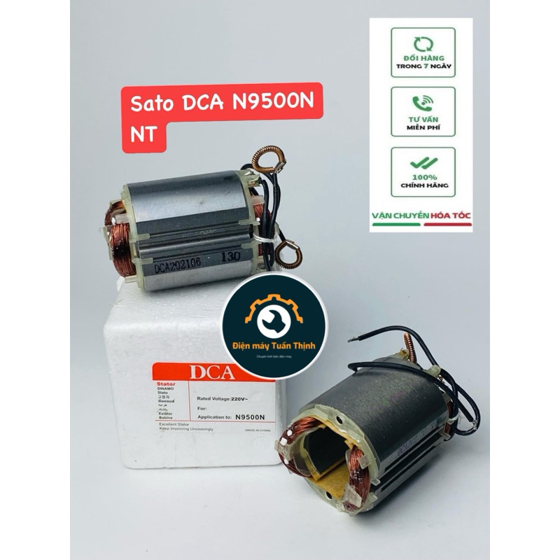 (FREESHIP) Sato máy mài 9500 Makita (hàng theo máy)