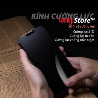 Kính Cường lực 21D/9D/10D full màn chống nhìn trộm tự dán CNT 15 Iphone 7/7plus/8/8plus/x/xs/xs max/11/11 pro/11 promax