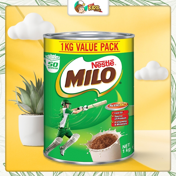 SỮA MILO ÚC 1KG chính hãng
