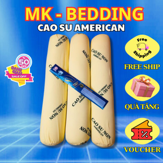 Ruột Gối Ôm Cao Su Non America kích thước 35cmx100cm