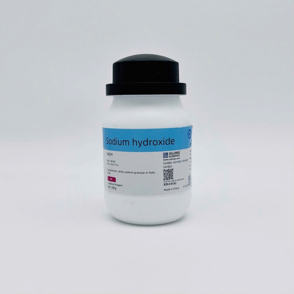 Sodium Hydroxide NaOH (500G)