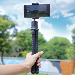 Tripod chân nhện Rec M11 đỡ điện thoại, máy ảnh