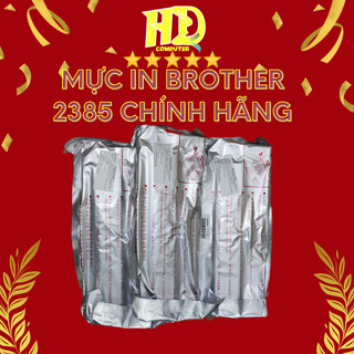  Mực in Brother TN 2385 chính hãng dùng cho máy in Brother HL-L2321d  L2361dn  L2366dw  MFC-L2701d  L2701dw  DCP-L2520D 