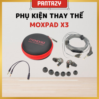 Tai lẻ Moxpad X3 - phụ kiện thay thế tai nghe Moxpad X3