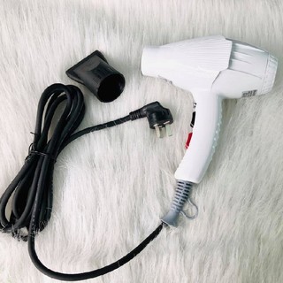 MÁY SẤY TÓC 2400W CHUYÊN DỤNG SALON TÓC MÀU TRẮNG SK08 SAWKINS