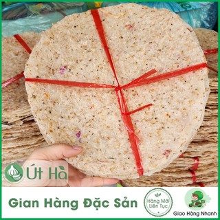 Bánh tráng nước dừa sấp 10 cái tam quan bình định béo ngon - út hà đặc sản