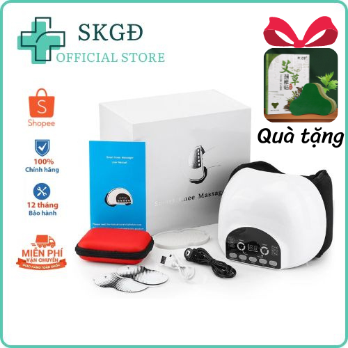 Máy massage đầu gối, khớp gối trị liệu KM-G88