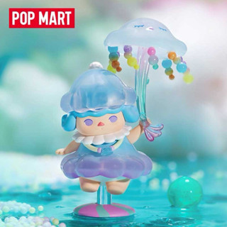 Pop Mart Pucky What are the fairy doing rất đẹp-blind box art toys Pucky nhà pop mart