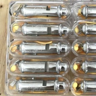 còi morse đầu tròn inox chính hãng
