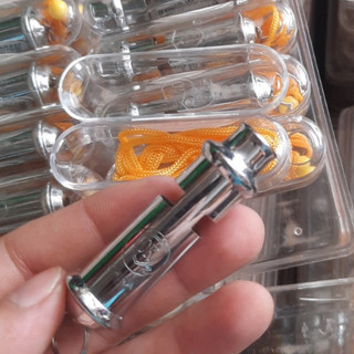 còi morse đầu tròn inox chính hãng