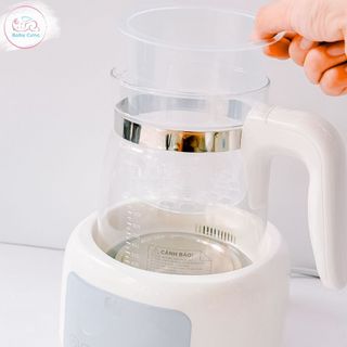 Máy Đun Và Hâm Nước Pha Sữa Fatz Baby Quick 12 Plus - BH 12 tháng chính hãng