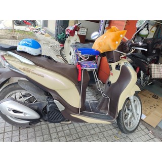 Ghế ngồi xe máy ( SH mode có vòng )