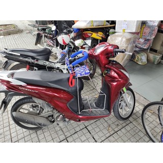 Ghế ngồi xe máy ( SH mode có vòng )