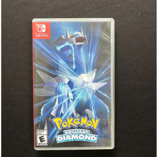 Game Pokemon Brilliant Diamond - Nintendo Switch