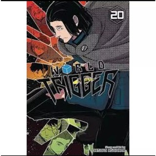Truyện tranh World Trigger - Chang Book