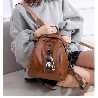 Balo nữ mini đeo chéo thời trang du lịch đi chơi nữ đẹp DIOMI
