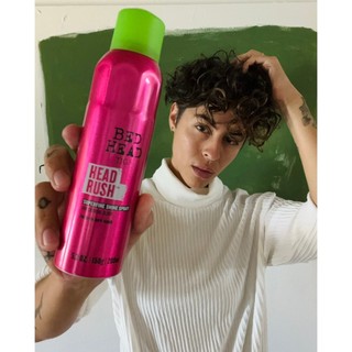 XỊT SIÊU BÓNG TIGI HEADRUSH 200ML